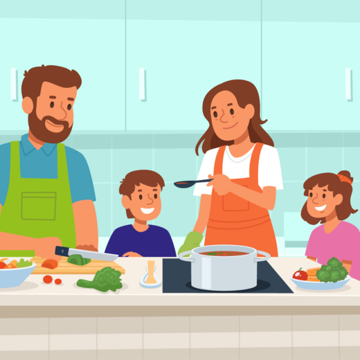 Healthy Lifestyles – 5 to 12