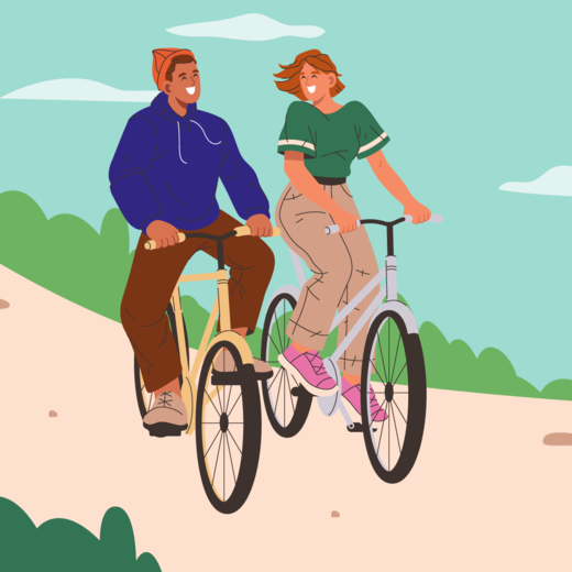 Healthy Lifestyles – 13 to 17