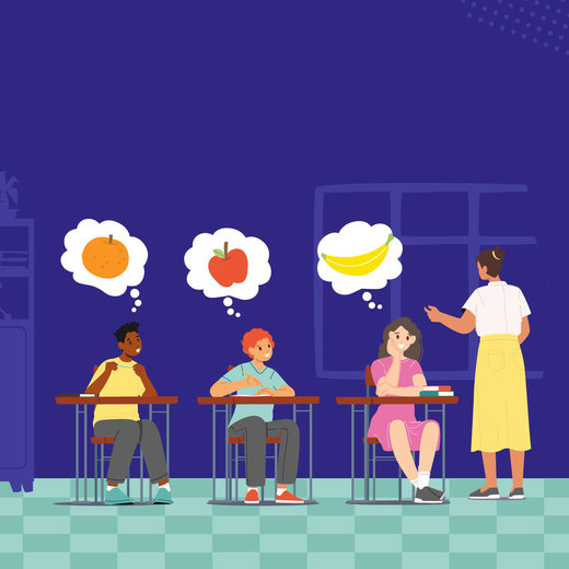 Healthy Lifestyle school sessions