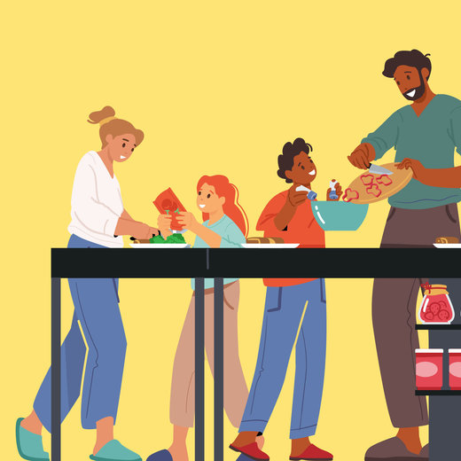 Family Foodies